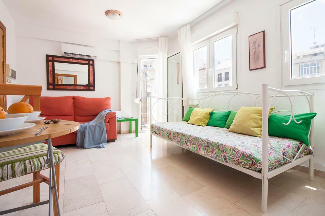 Camas Freshapartments By Bossh! Apartments 말라가 외부 사진